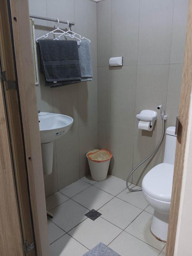 Breeze Residences - 1Br Unit With Balcony -Top Floor Manila Exterior foto